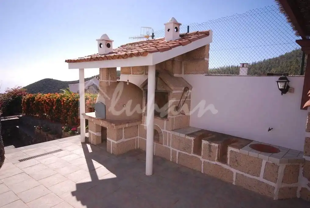 Terraza de Residencial en venta en Granadilla de Abona