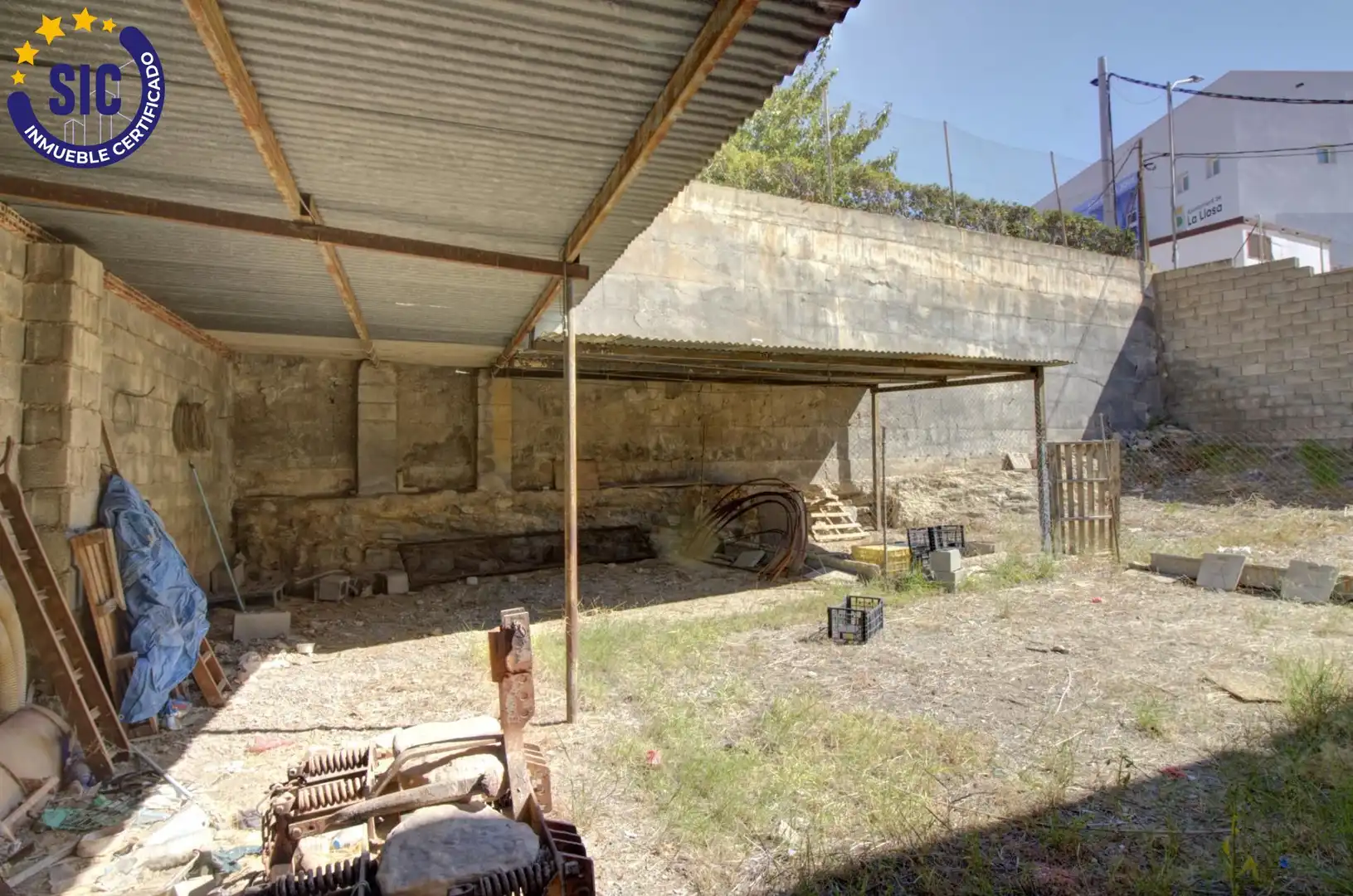 Residencial en venda en La Llosa