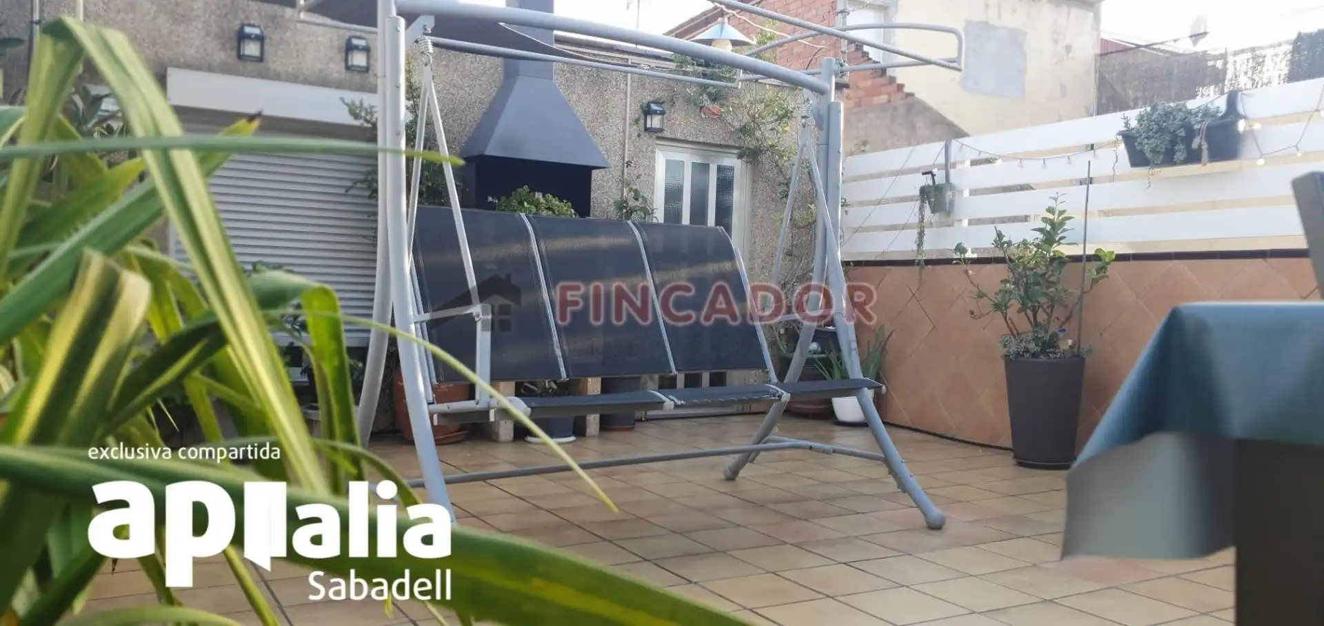 Casa pareada con terraza en venta en Carrer de Salvador Seguí - El Noi del Sucre, imagen 7