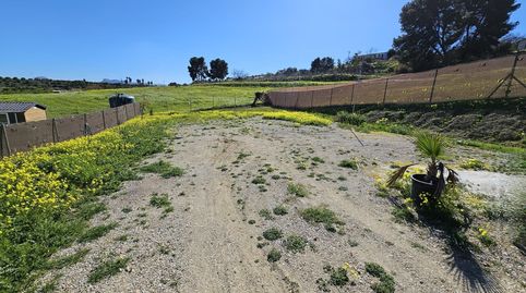 Foto 2 de Finca rústica en venda a Cártama, Málaga