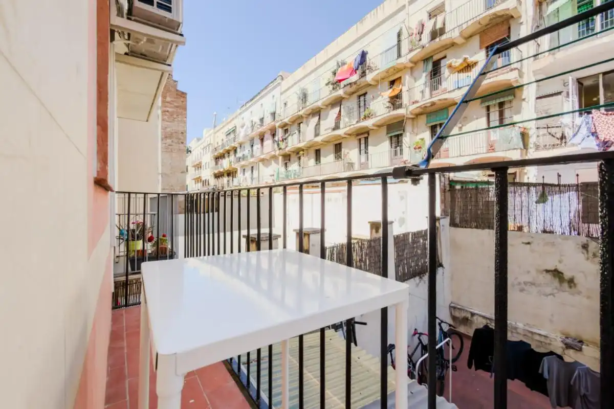 Appartement compact à louer à Ciutat Vella, imagen 13
