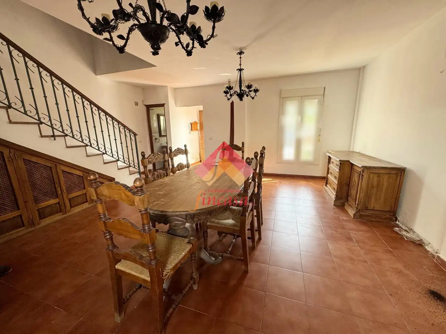 Comedor de Casa o chalet en venta en Ronda
