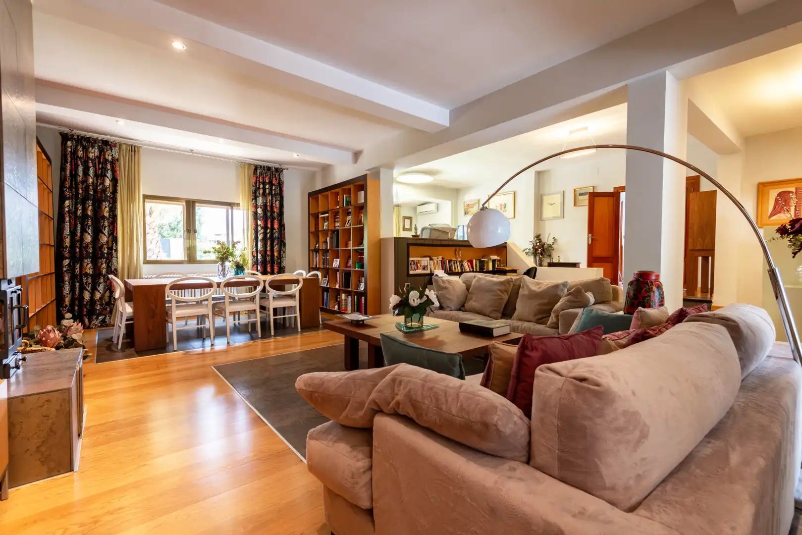 Sala de estar de Casa o chalet en venta en Ciudad Real con Aire acondicionado, Calefacción y Jardín privado