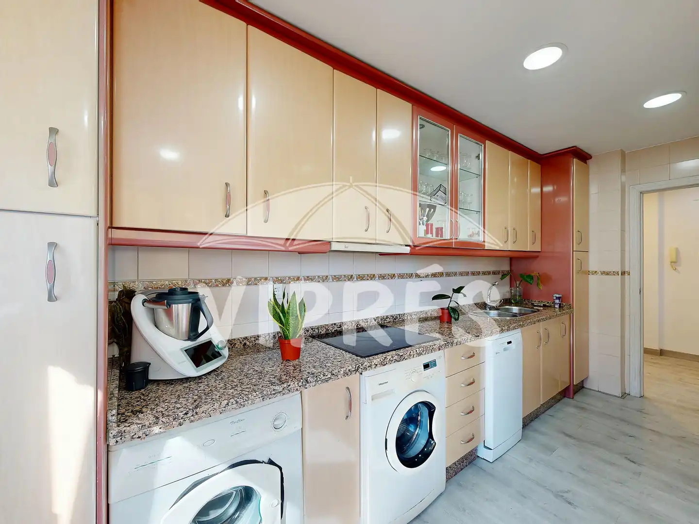 Cocina de Piso en venta en Mérida con Trastero