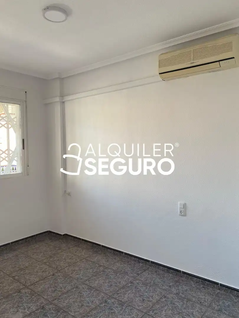 Bedroom of Houses for rent in Murcia  with Air Conditioner and Furnished