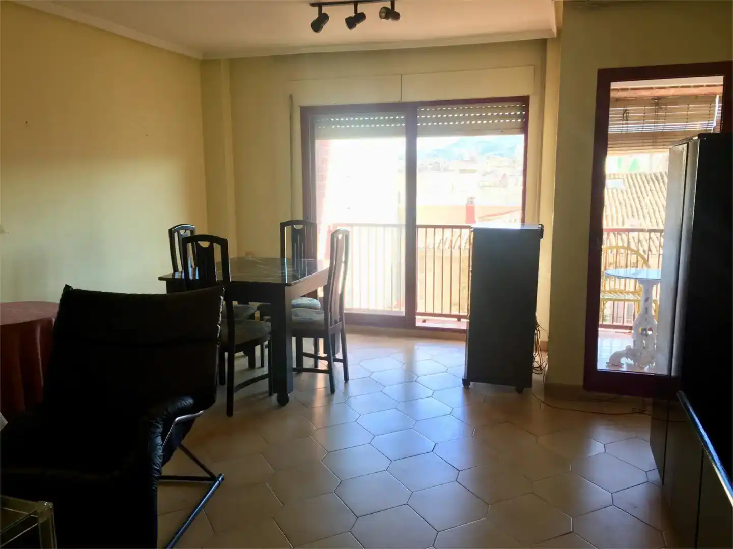 Esszimmer von Wohnung zur Miete in Alcoy / Alcoi mit Balkon