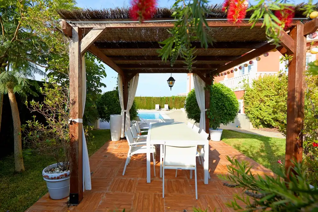 Terraza de Casa o chalet en venta en Rojales con Aire acondicionado, Calefacción y Terraza