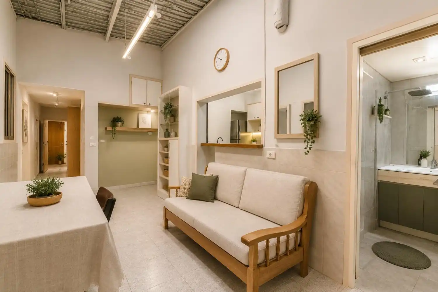 Living room of Detached homes for sale in Santa Cruz de Tenerife  with Storage room