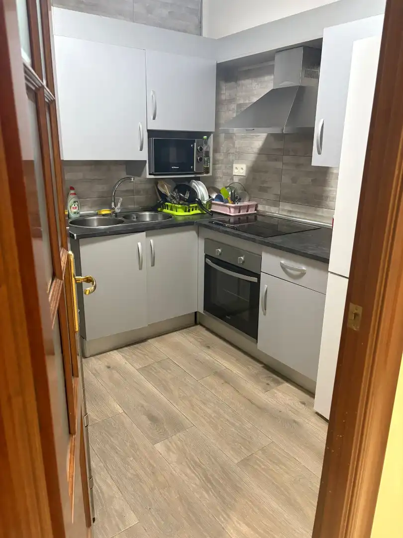 Cocina de Piso para compartir en Jaén con Amueblado