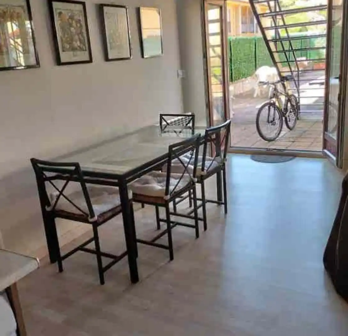 Comedor de Piso en venta en Ruiloba con Jardín privado y Terraza
