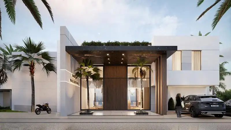 Detached house with pool for sale in La Alcaidesa, imagen 7