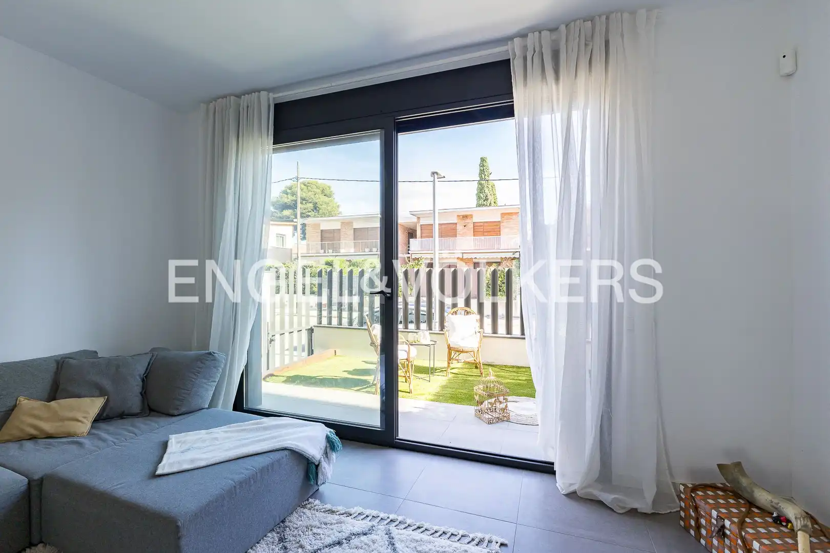 Bedroom of Detached homes for sale in El Vendrell  with Air Conditioner, Heating and Private garden