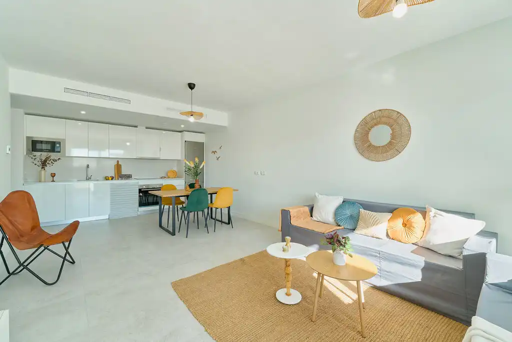 Apartamento con piscina en venta en Benalmádena pueblo, imagen 11