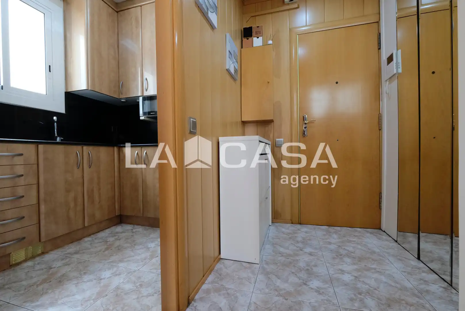 Piso en venta en Barcelona con Calefacción
