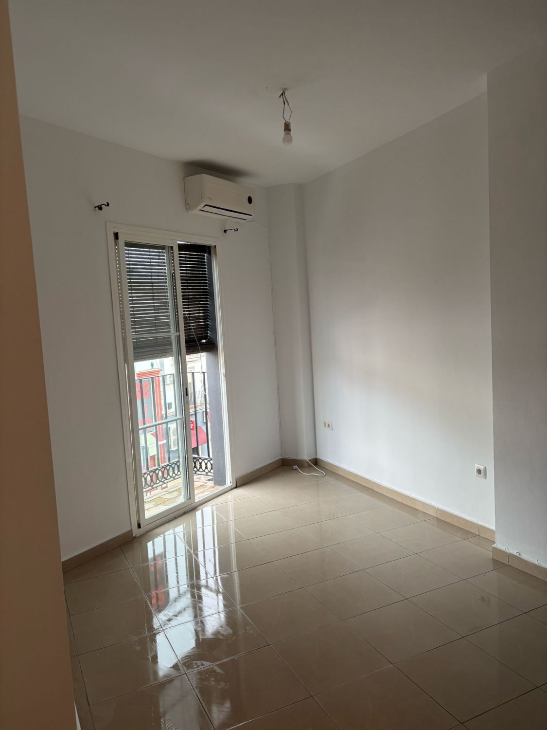 Bedroom of Flat for sale in Bollullos Par del Condado  with Air Conditioner, Heating and Balcony