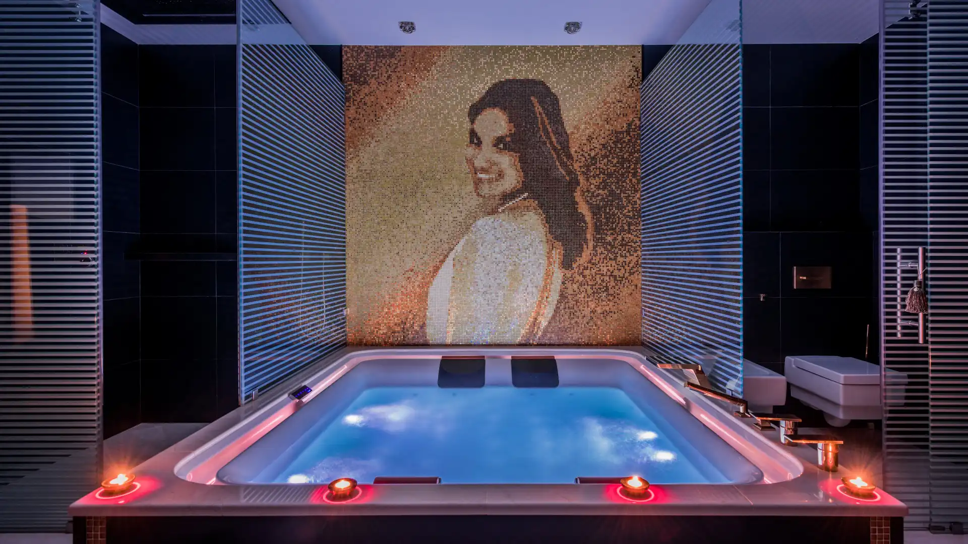 Casa amb piscina en venda a Marbella Centro, imagen 45