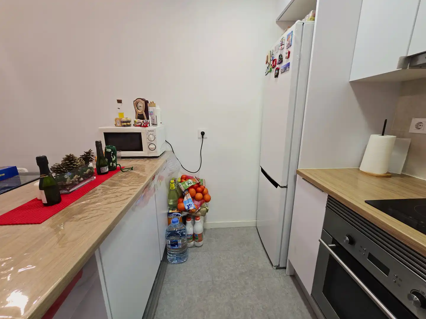 Cuina de Pis en venda en Tarragona amb Aire condicionat, Parquet i Moblat