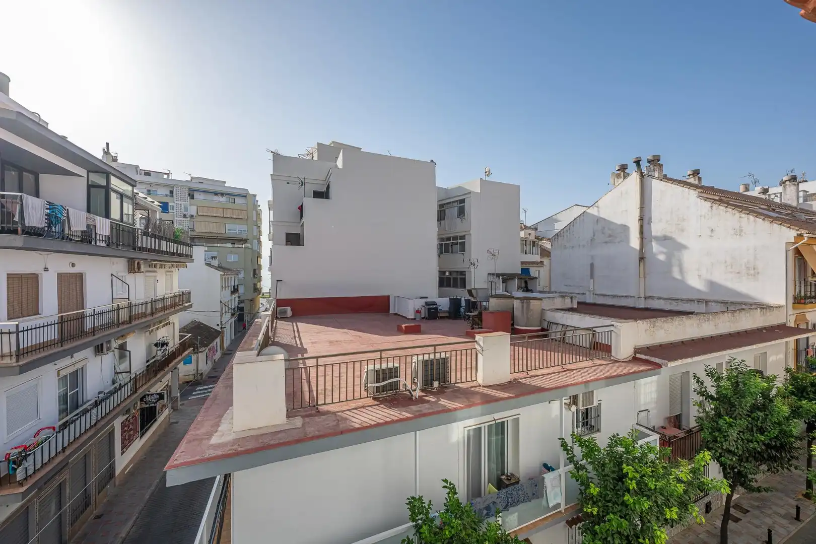 Appartement compact avec ascenseur à louer à Calle QUEMADA, imagen 30