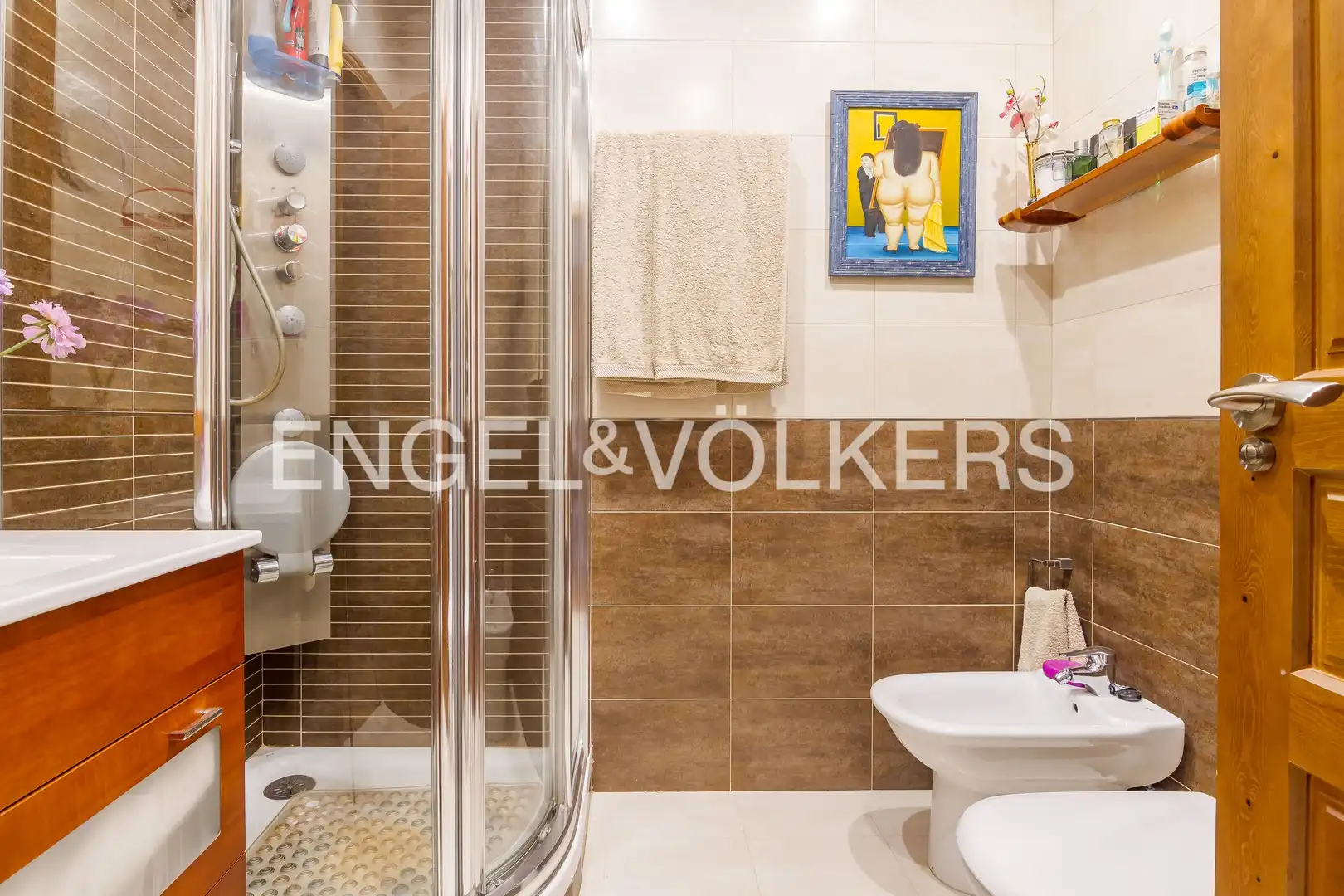 Baño de Casa o chalet en venta en Berzocana con Calefacción, Jardín privado y Terraza