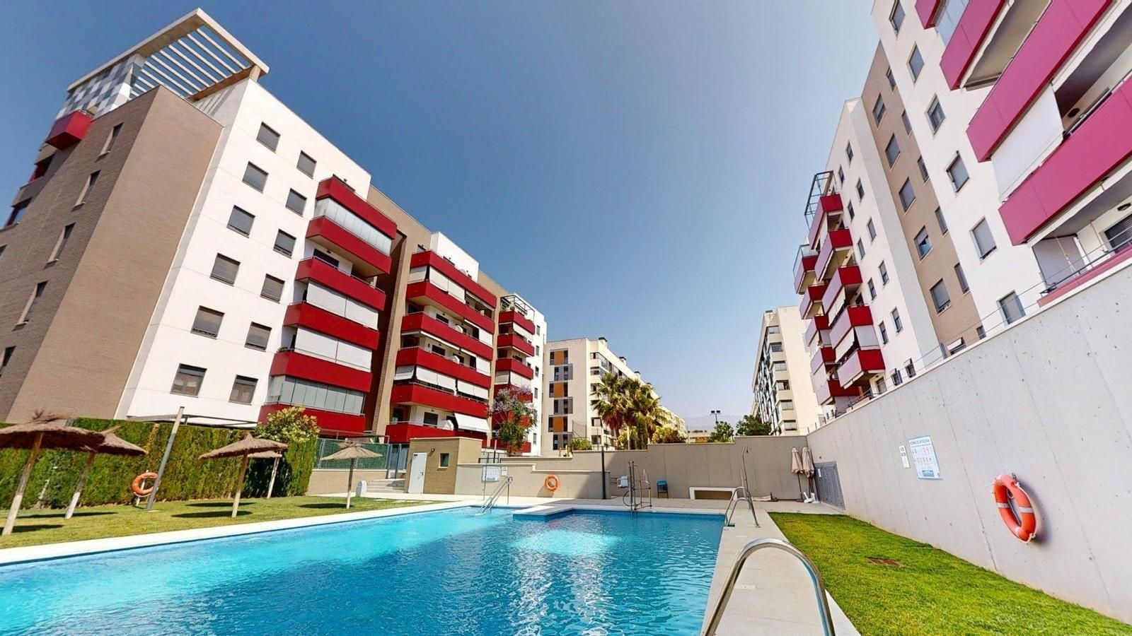 Piscina de Pis en venda en  Córdoba Capital amb Aire condicionat, Calefacció i Parquet