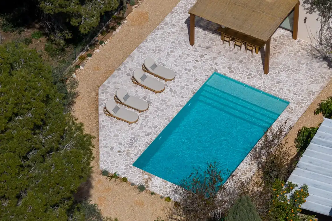 Maison avec jardin à vendre à Cap Martí - El Tossalet - Pinomar, imagen 4