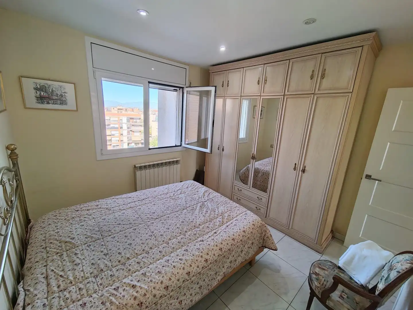 Ático con terraza en venta en Carrer Violant d'Hongria, imagen 29