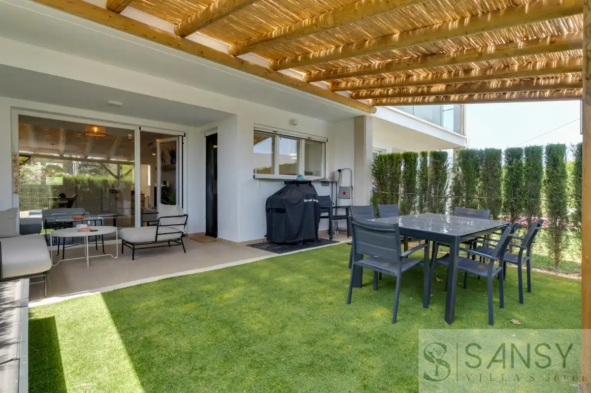Bungalow avec piscine à vendre à Centro ciudad, imagen 6