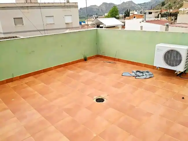 Casa adosada en venta en C/ Nueva, Ulea