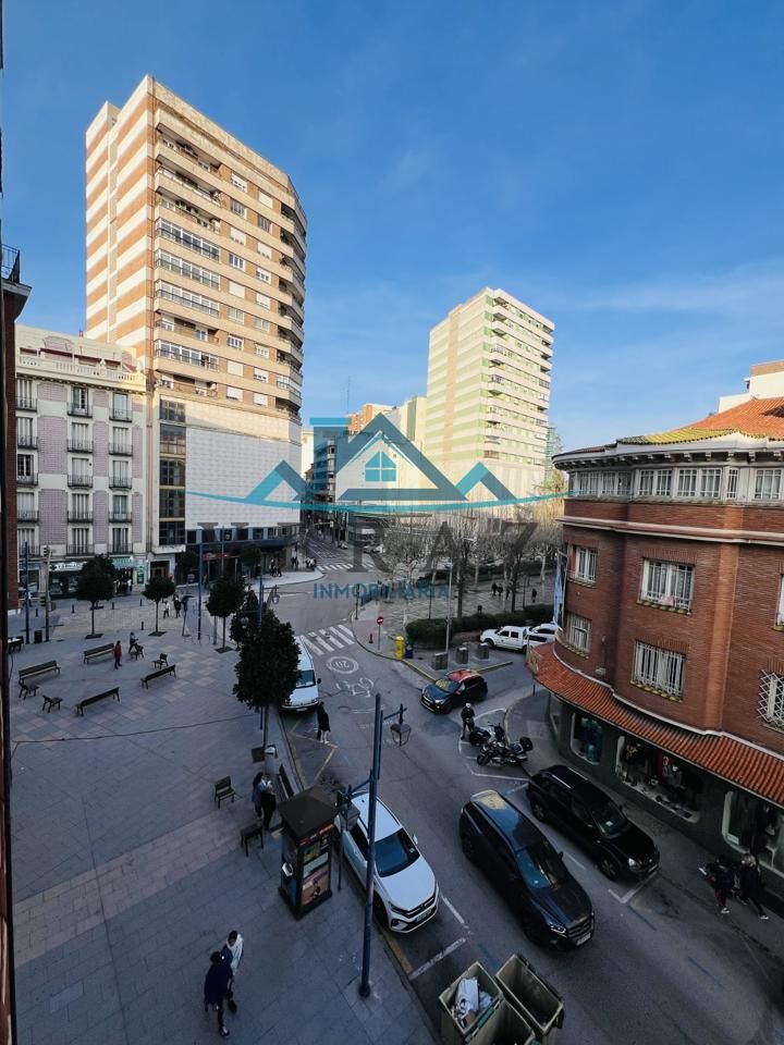 Exterior view of Flat for sale in Talavera de la Reina  with Air Conditioner and Terrace