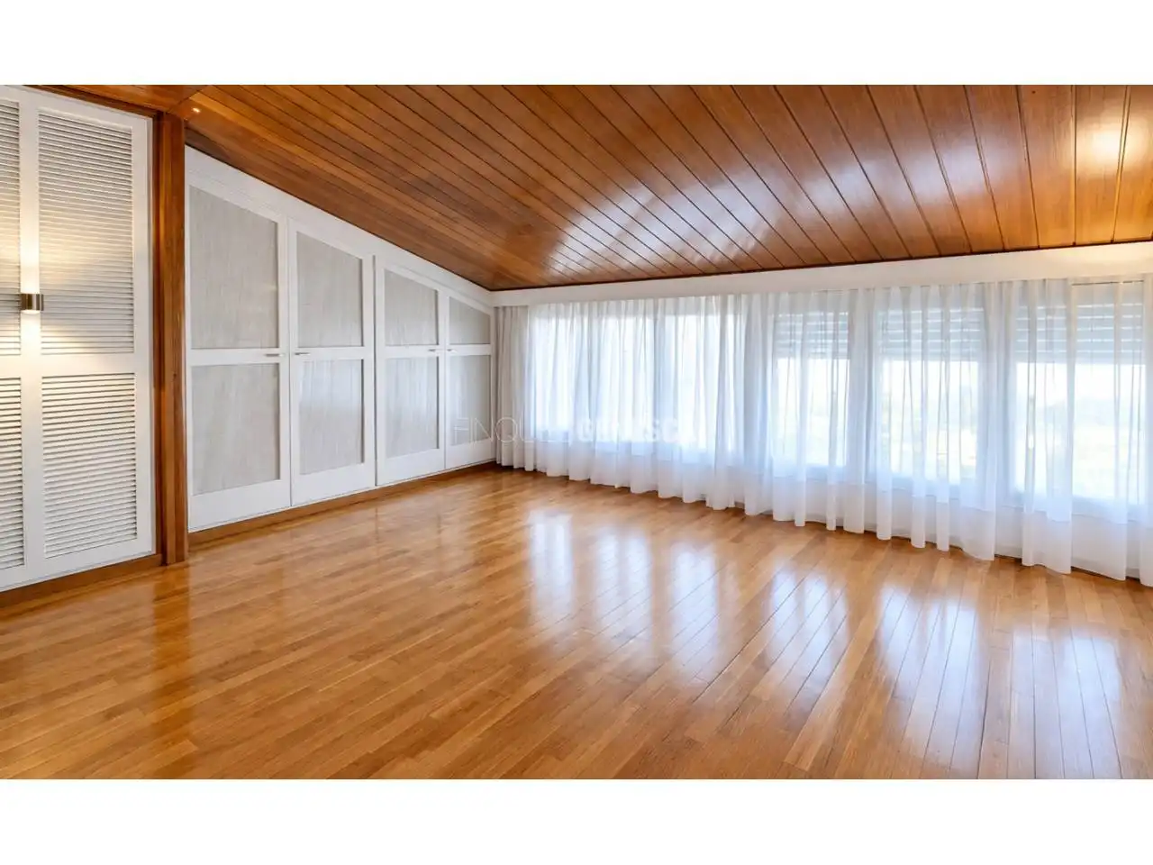 Sala de estar de Casa o chalet en venta en Matadepera, Barcelona