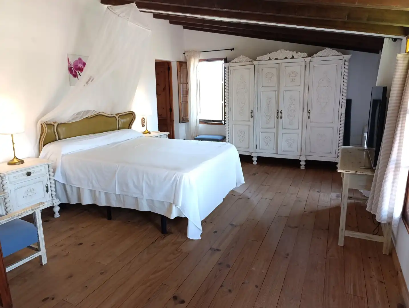 Habitación de Finca rústica en venta en Pollença con Terraza y Piscina
