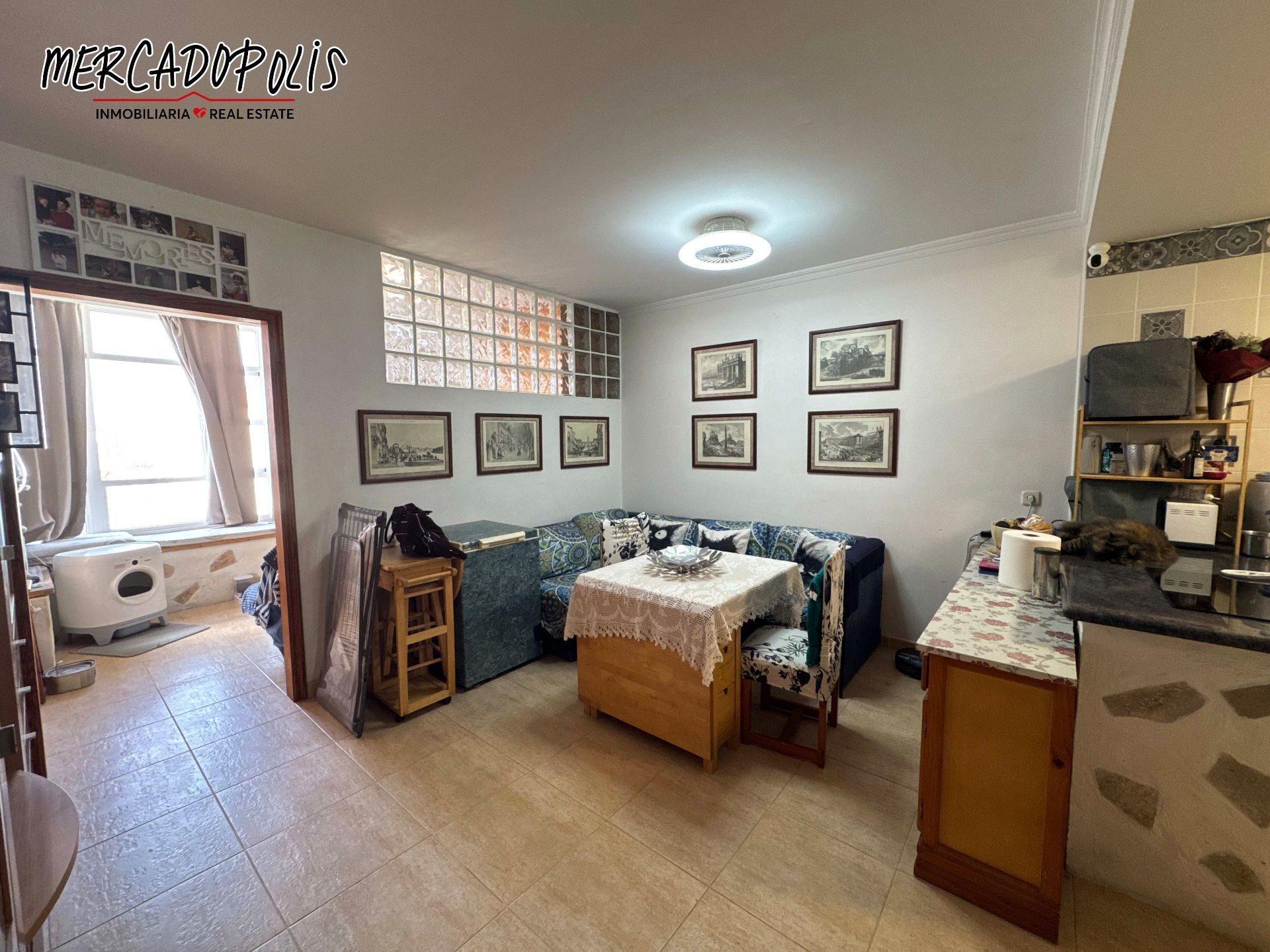 Apartment for sale in La Oliva  with Furnished