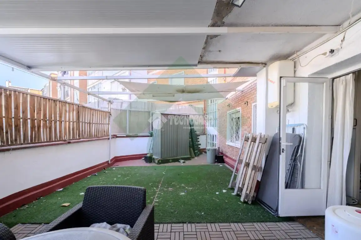 Terraza de Piso en venta en Madrid con Calefacción y Terraza