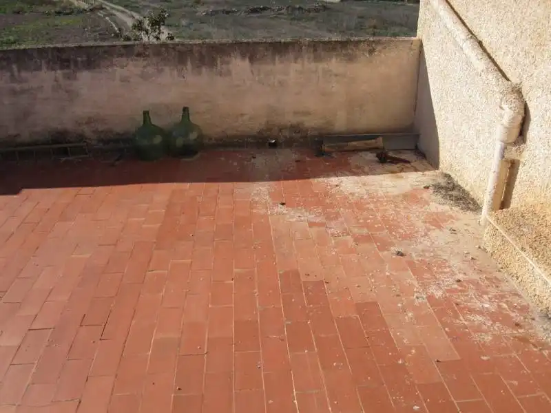 Terraza de Finca rústica en venta en Novelda con Amueblado
