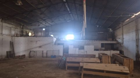 Foto 2 von Fabrikhallen zum Verkauf in Calle del Canto, 56, Minaya, Albacete