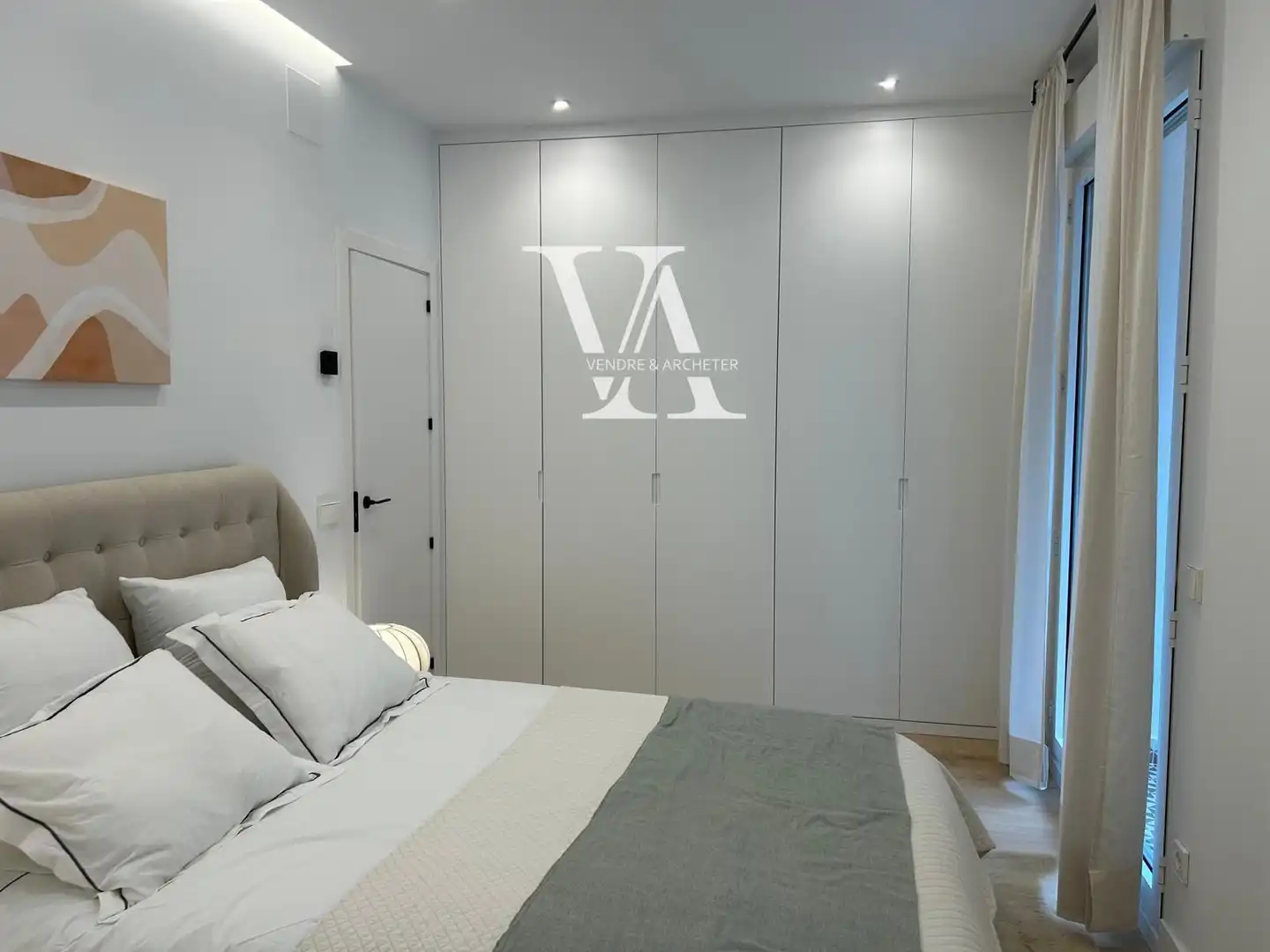 Piso con terraza en venta en Fuente del Berro, imagen 14