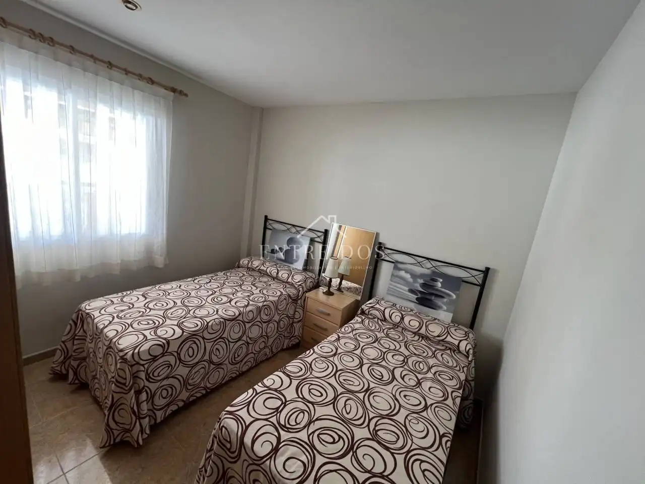 Habitación de Piso en venta en Moncofa con Aire acondicionado, Terraza y Amueblado