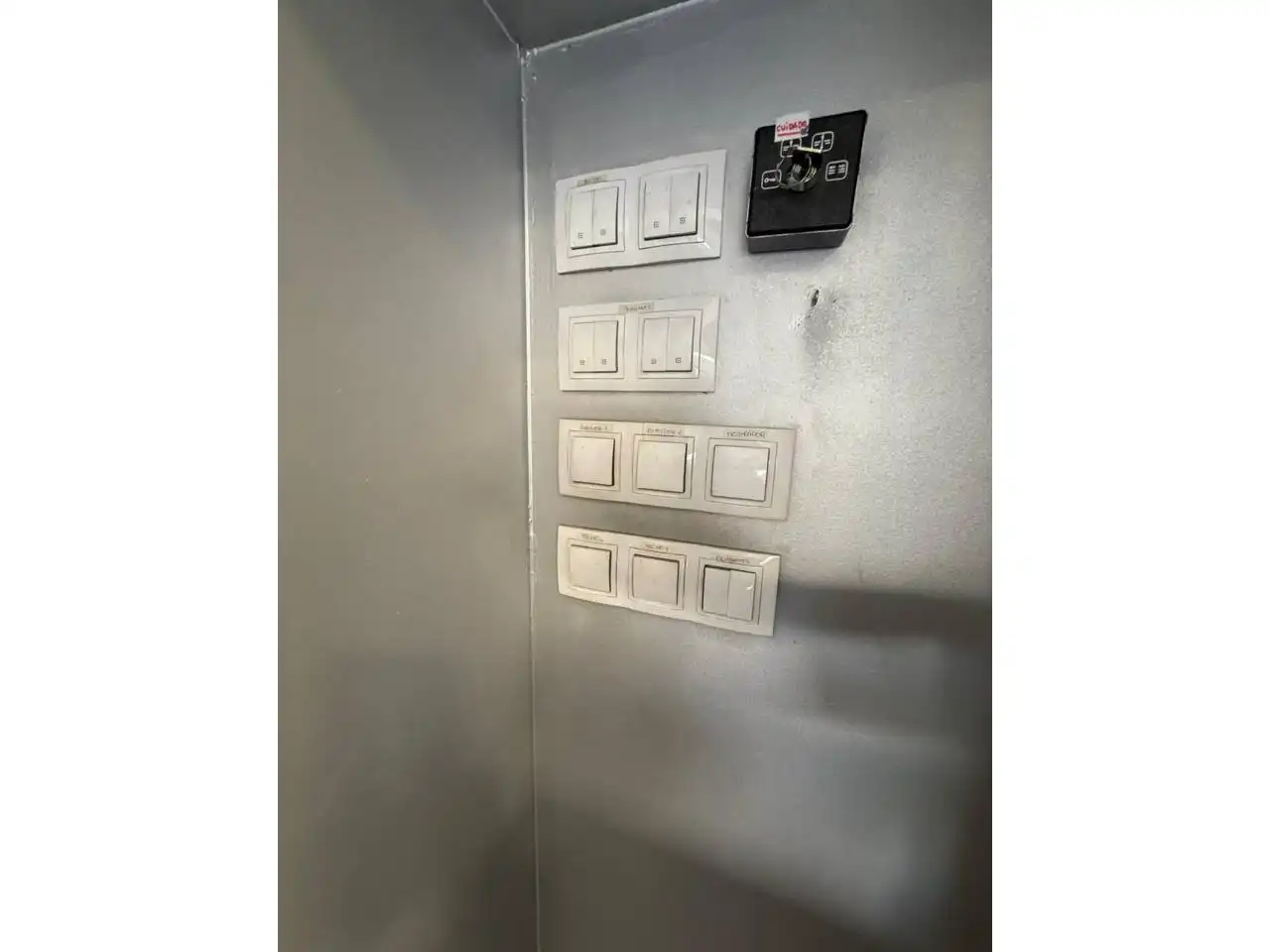 Local de lloguer en Sabadell amb Alarma