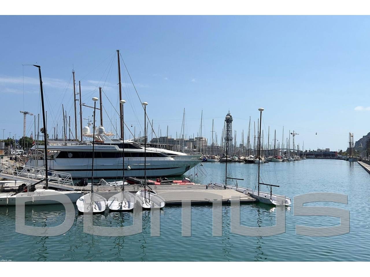 Parking of Flat for sale in  Barcelona Capital  with Air Conditioner, Heating and Balcony