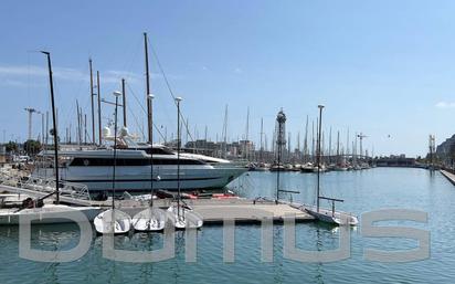 Parking of Flat for sale in  Barcelona Capital  with Air Conditioner, Heating and Balcony
