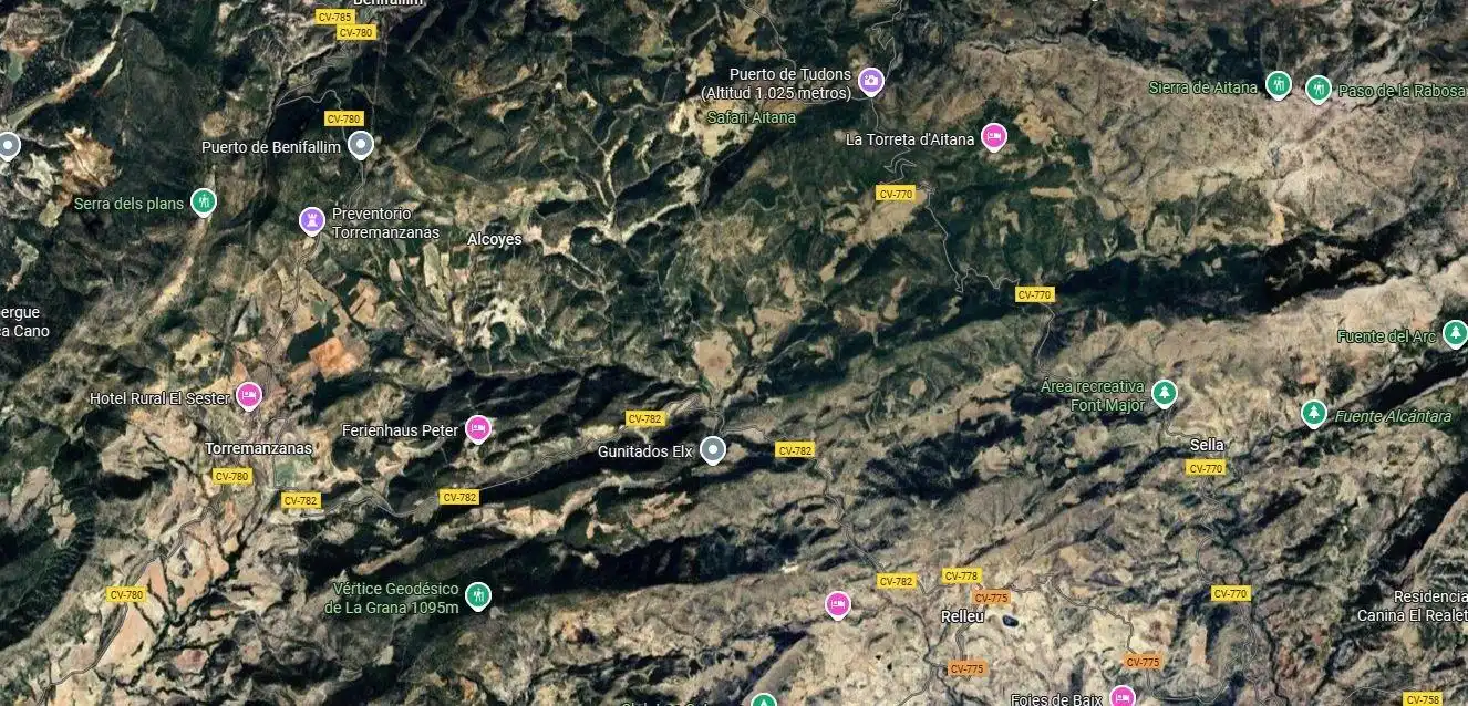 Casa o xalet en venda en Sella