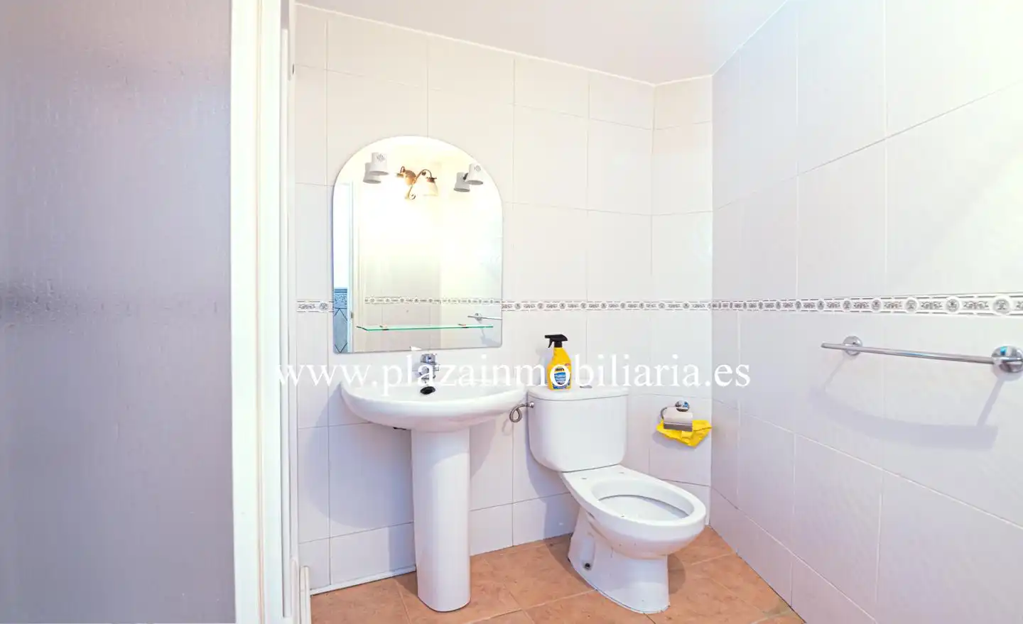 Baño de Casa o chalet en venta en Lucena con Aire acondicionado, Piscina y Balcón