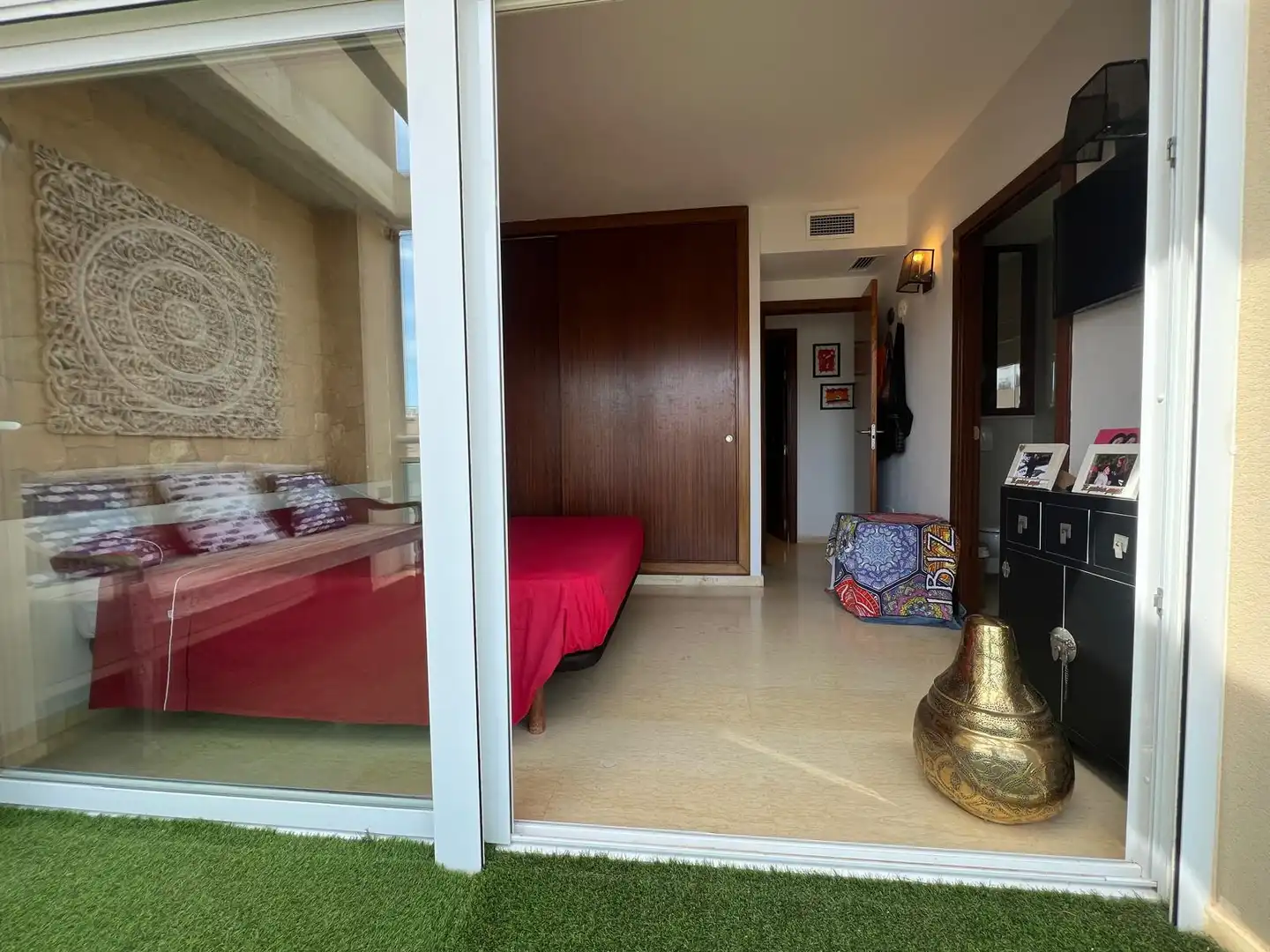 Penthouse with terrace for sale in Ses Figueretes - Platja d'en Bossa - Cas Serres, imagen 27