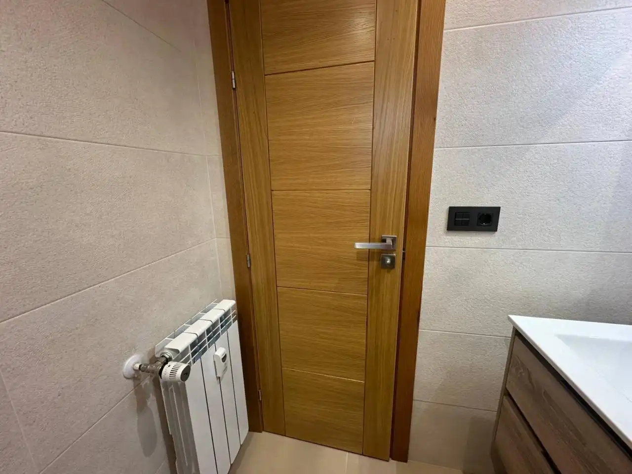 Baño de Piso en venta en Ourense Capital  con Calefacción, Trastero y Balcón