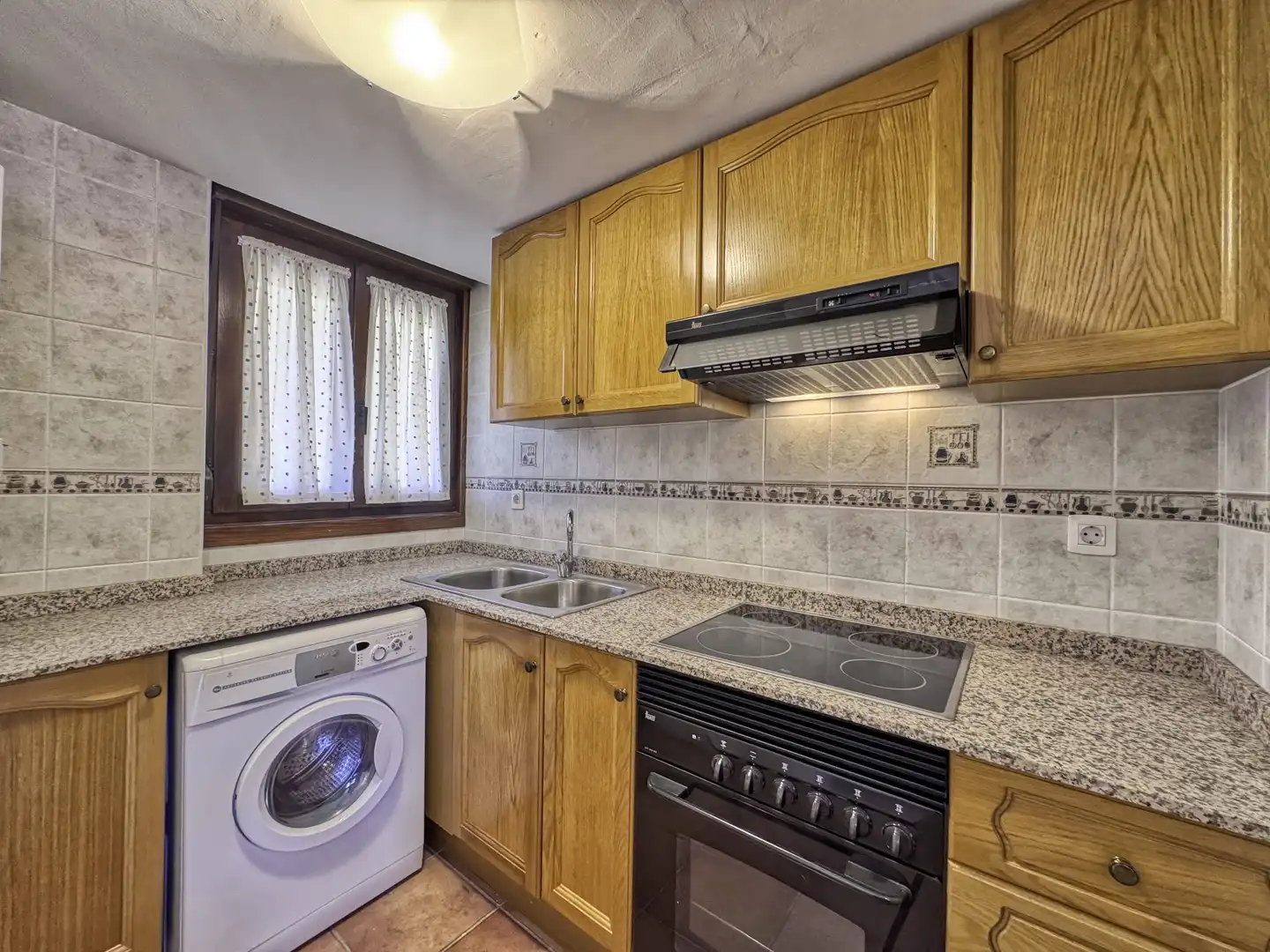 Cocina de Piso en venta en Alcalá de la Selva con Calefacción