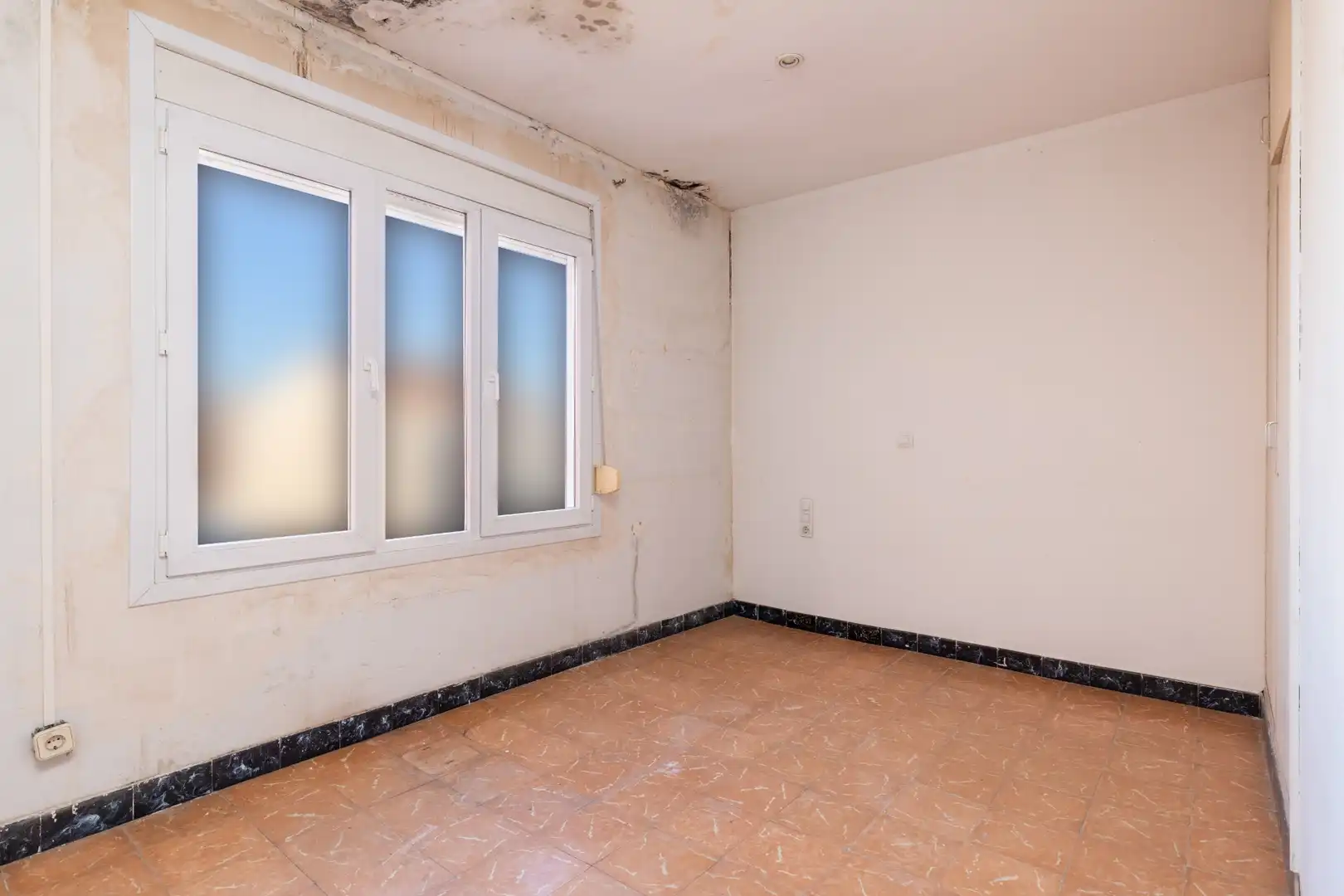 Habitación de Casa o chalet en venta en Terrassa con Calefacción, Terraza y Balcón