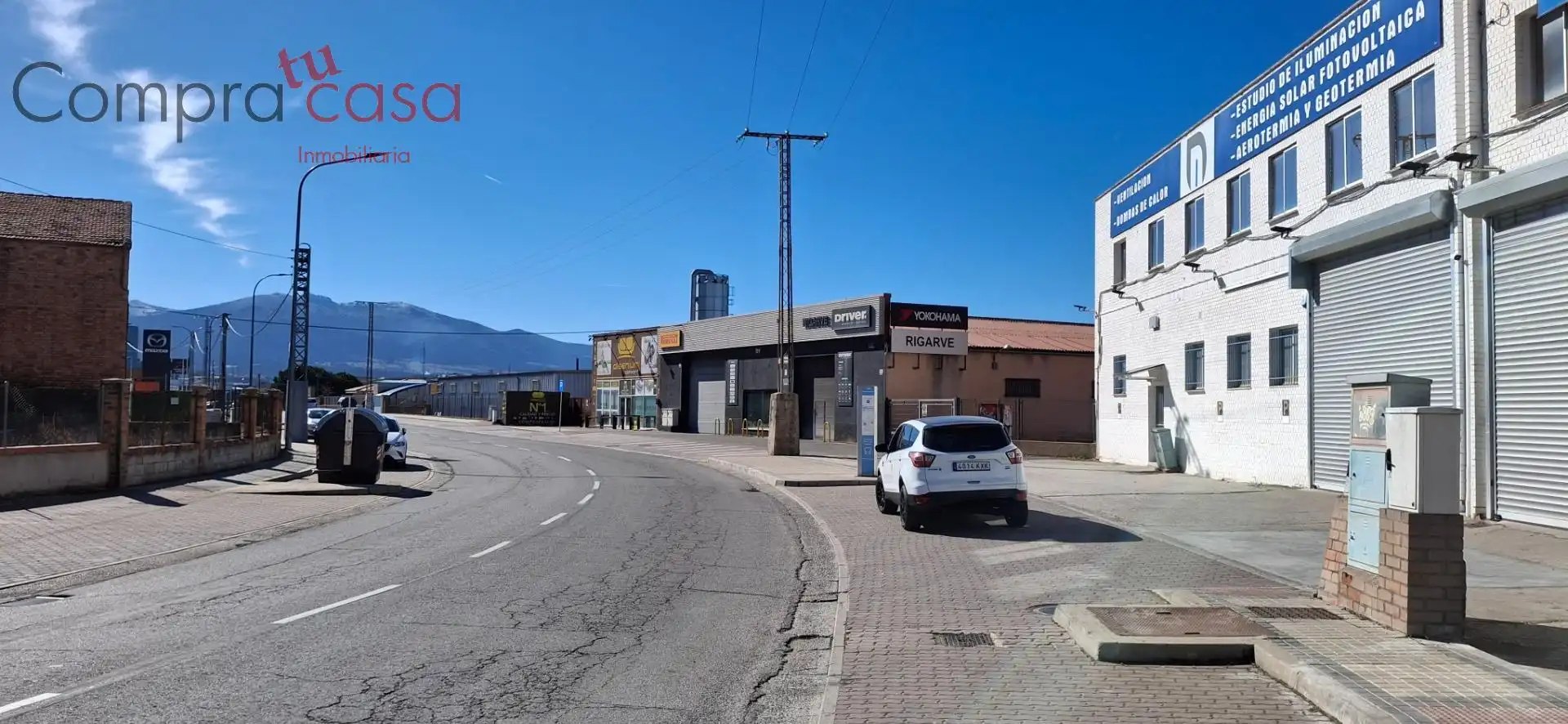 Nau industrial en venda a El Cerro - Carretera de San Rafael, imagen 48