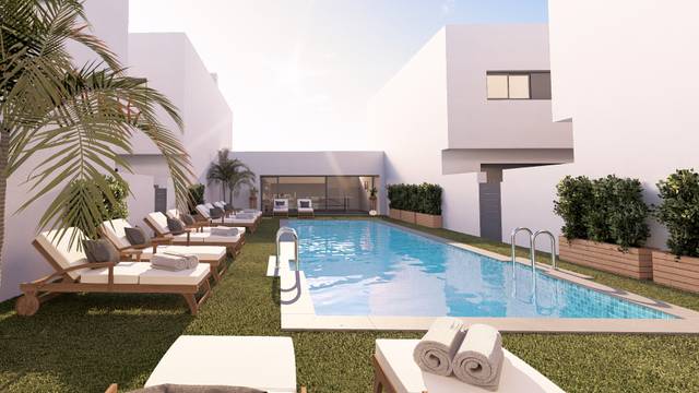 Duplex en Venta en Calle Antonio Quirós, 11 en La Cañada de San Urbano