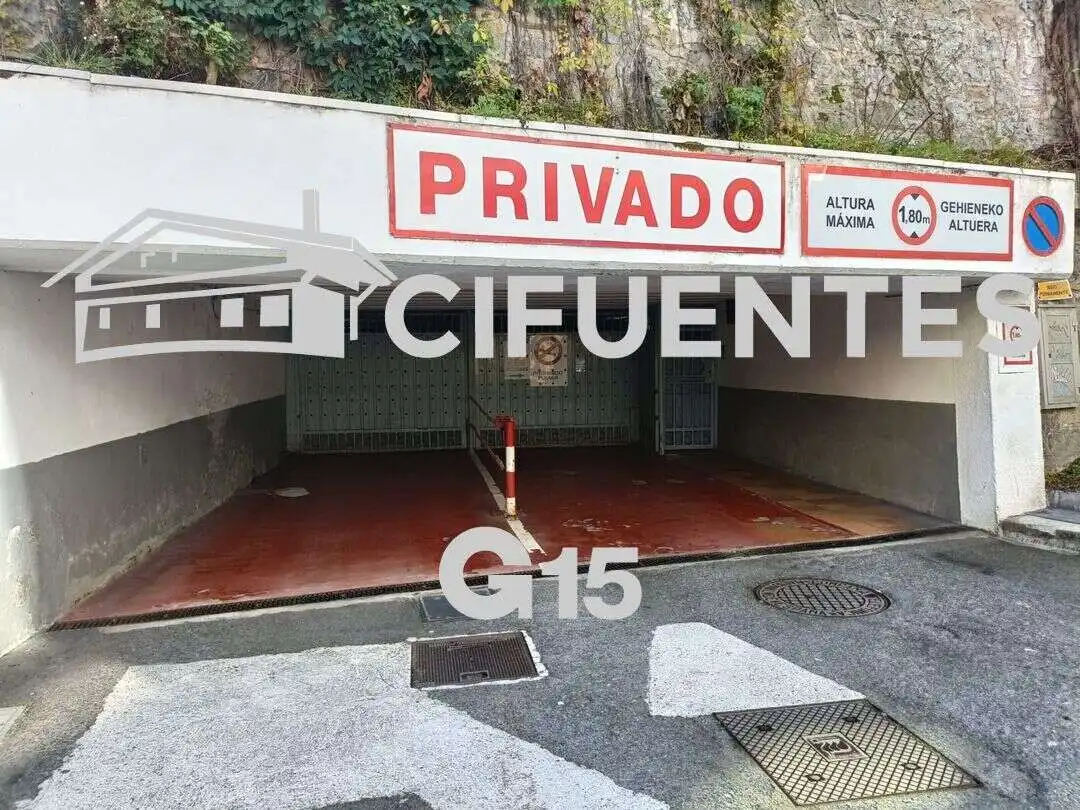 Parking à louer à Aldapeta Galtzada, imagen 5