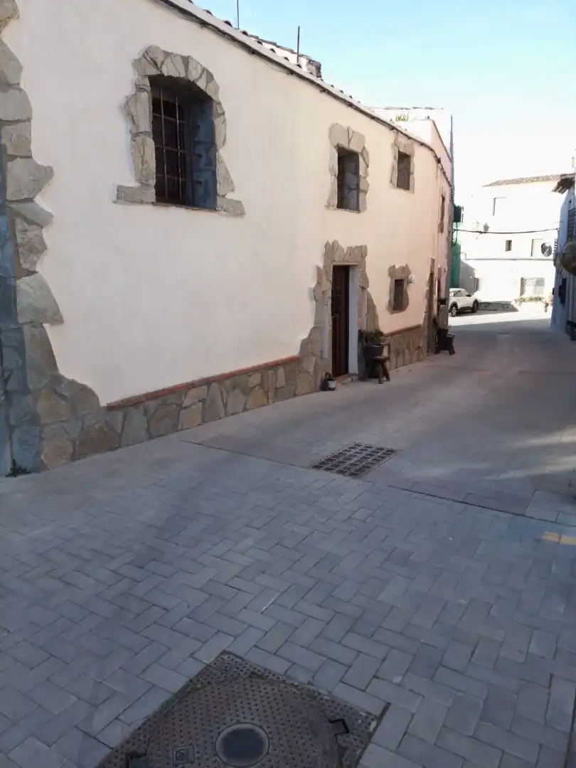 Parkplatz von Haus oder Chalet zum Verkauf in Vandellòs i l'Hospitalet de l'Infant mit Terrasse